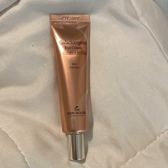 The Skin House Galactomyces Eye Cream Anti-Wrinkle & Revitalise Size 30 ml NEW - Picture 7 of 9